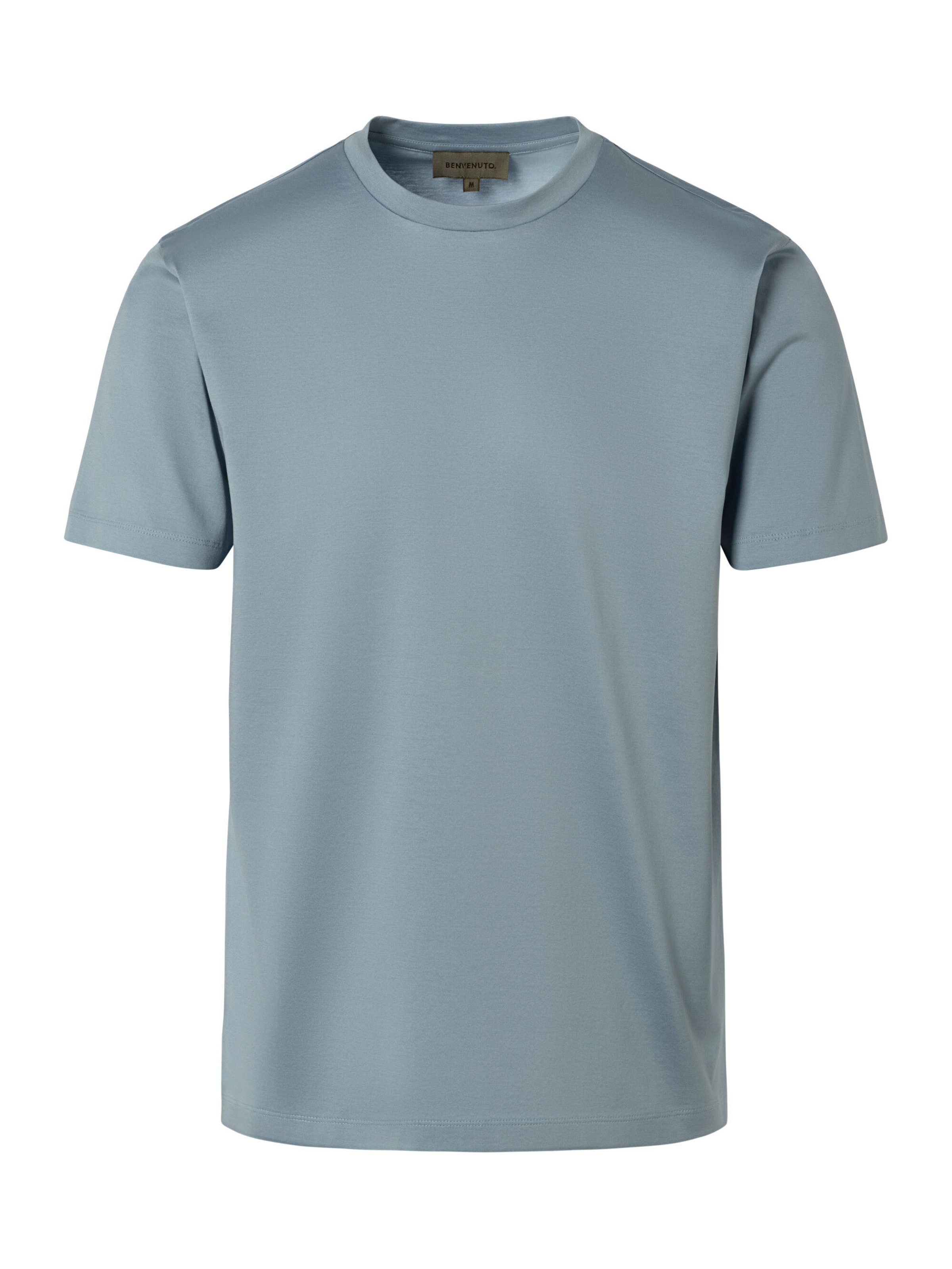 BENVENUTO Shirt 'ADELMO' in Blue: front
