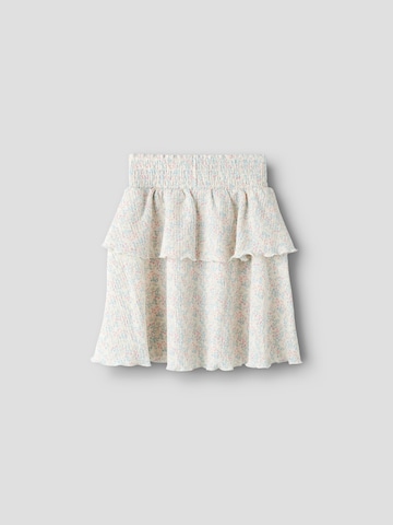 Jupe NAME IT en blanc