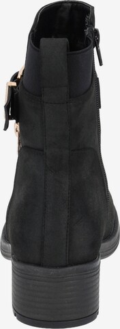 Palado Ankle Boots 'Okolae' in Black