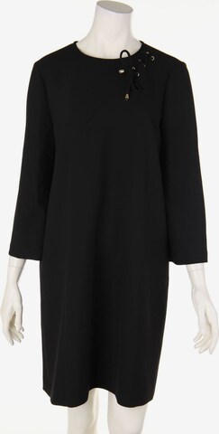 Tara Jarmon Dress in XL in Black: front