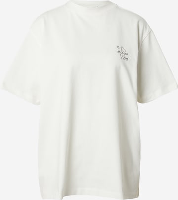 LeGer by Lena Gercke Shirts 'Valentine' i hvid: forside