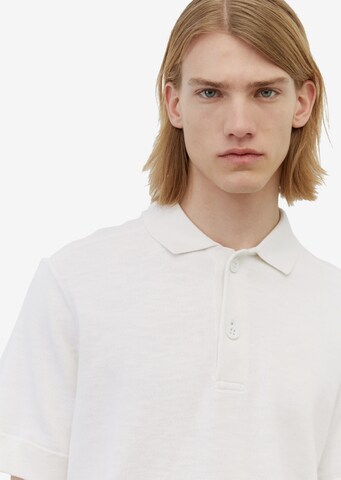 Marc O'Polo Shirt in Wit