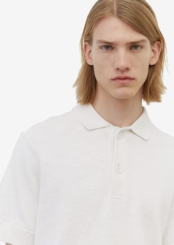 T-Shirt Marc O'Polo en blanc