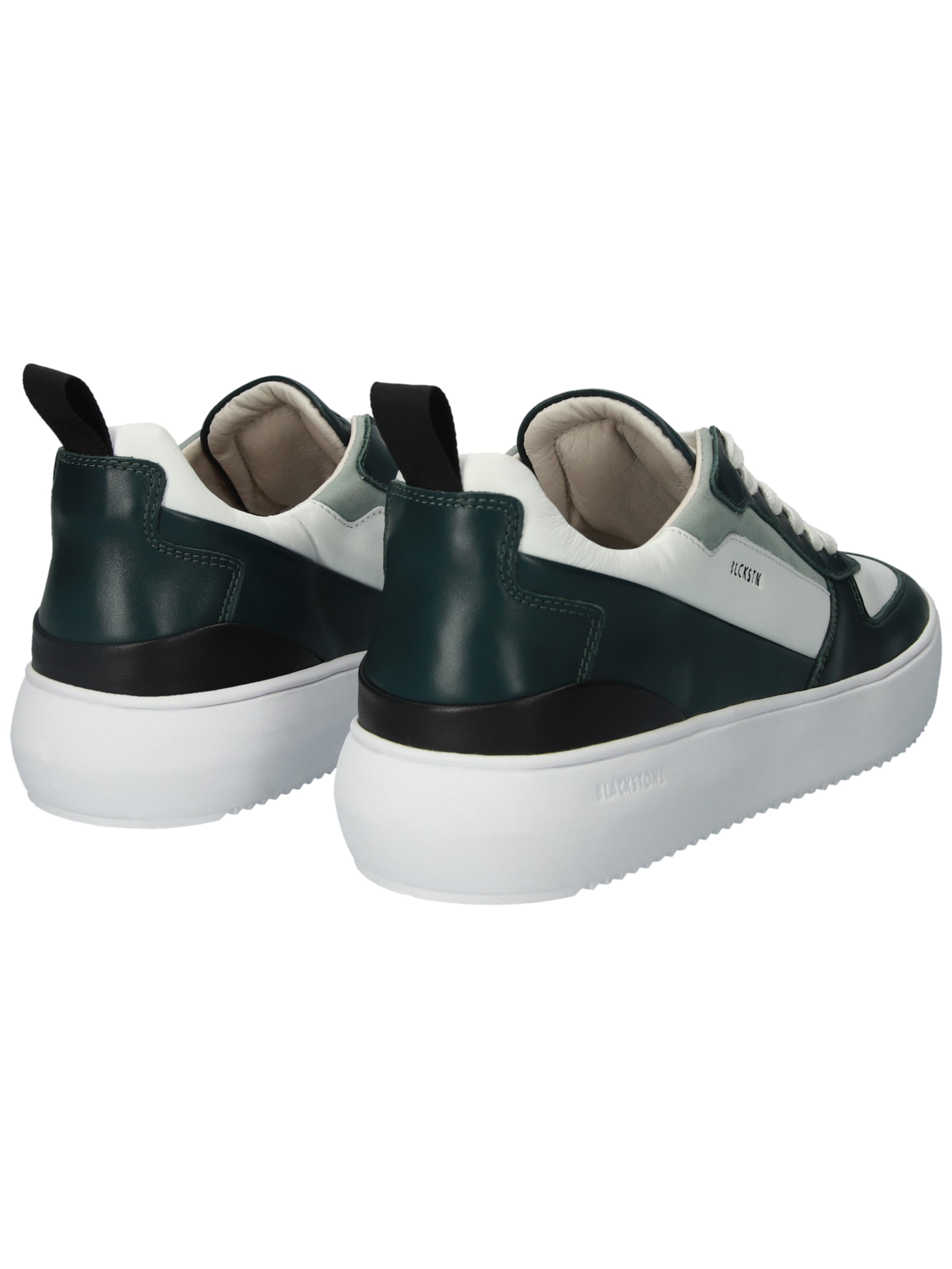 BLACKSTONE Platform trainers 'TYSON - BG169' in White