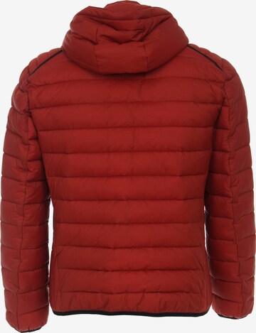 CASAMODA Winter Jacket in Orange