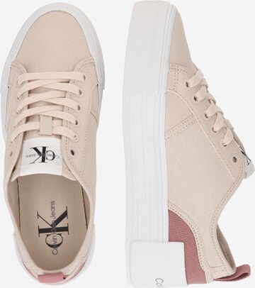 Sneaker bassa 'Bold' di Calvin Klein Jeans in rosa