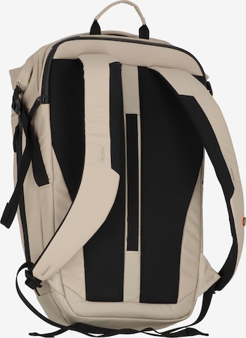 MAMMUT Sports Backpack 'Seon Courier' in Beige
