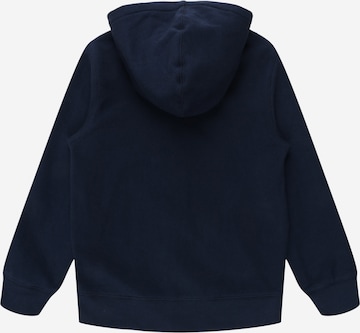 GAP Sweatjacke in Blau