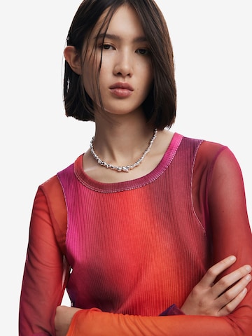 Desigual Shirt in Rot