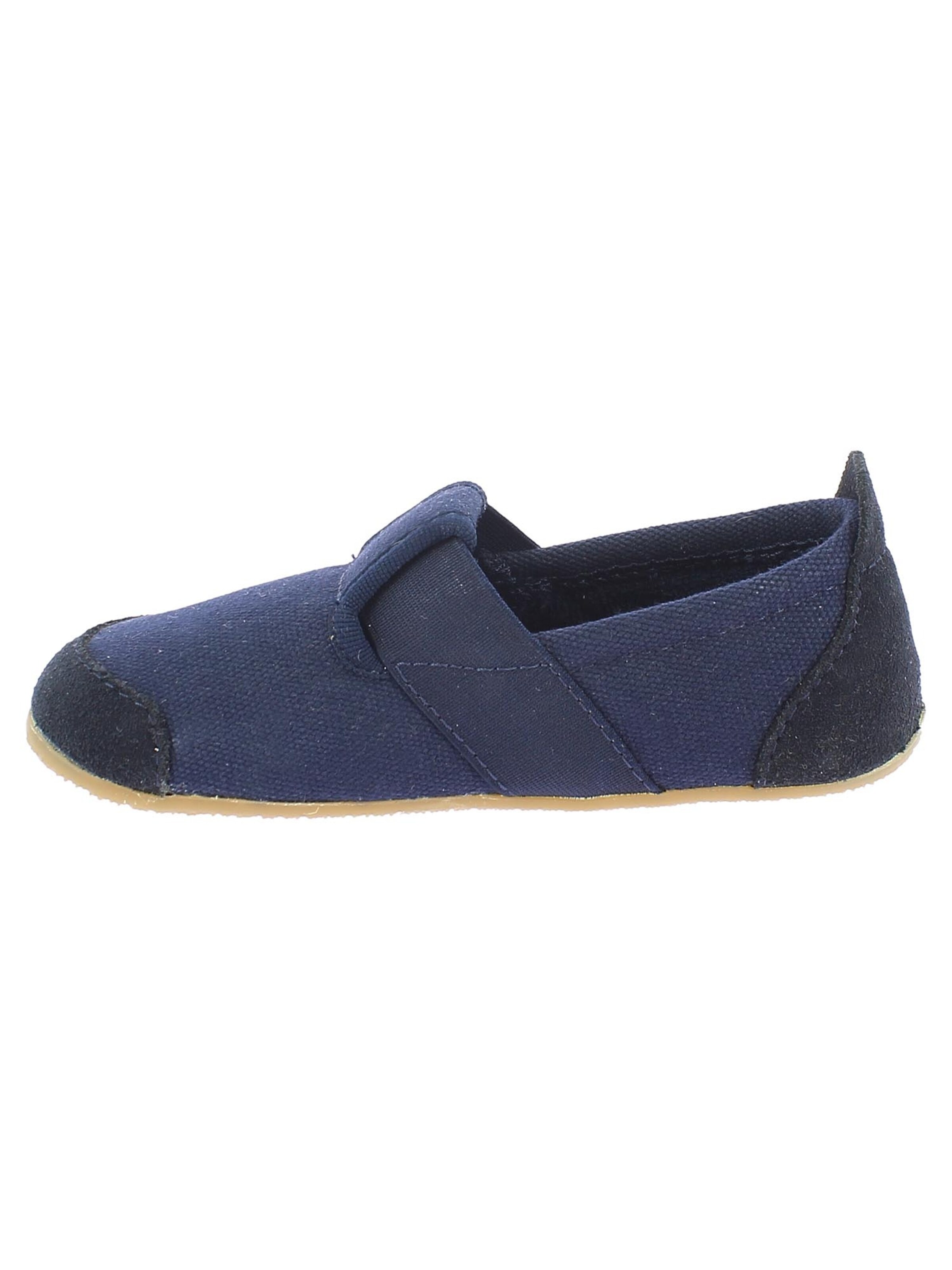 Living Kitzbühel Slipper 'T-Modell' in Blue