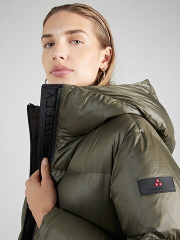 Manteau d’hiver 'SELECTRIC' Peuterey en vert