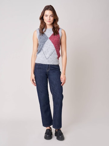 Pull-over Deeluxe en mélange de couleurs
