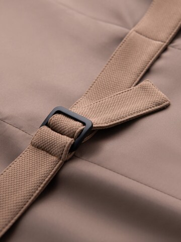 Ombre Vest 'OM-BLZV-0145' in Beige