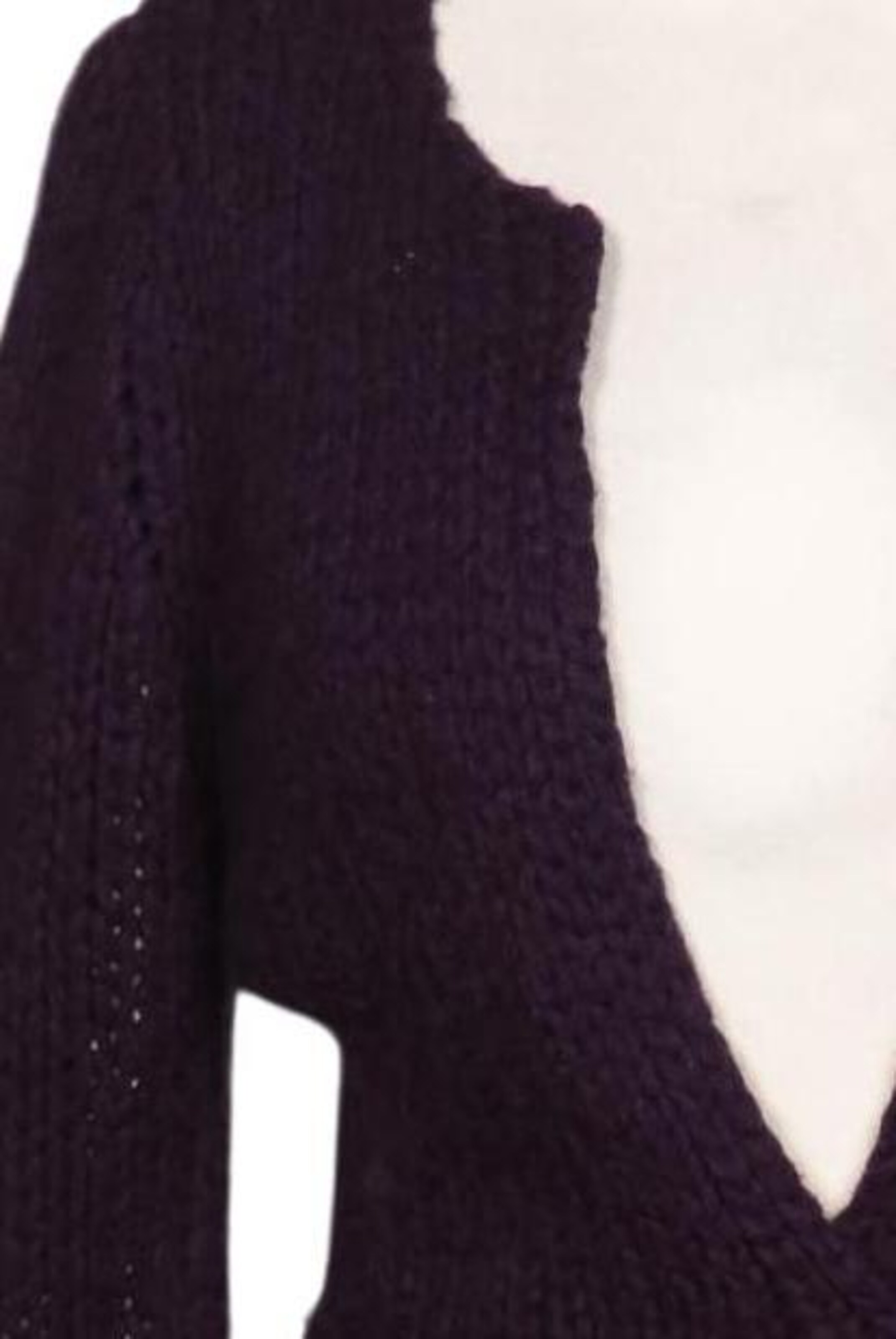 OUI Sweater & Cardigan in S in Purple