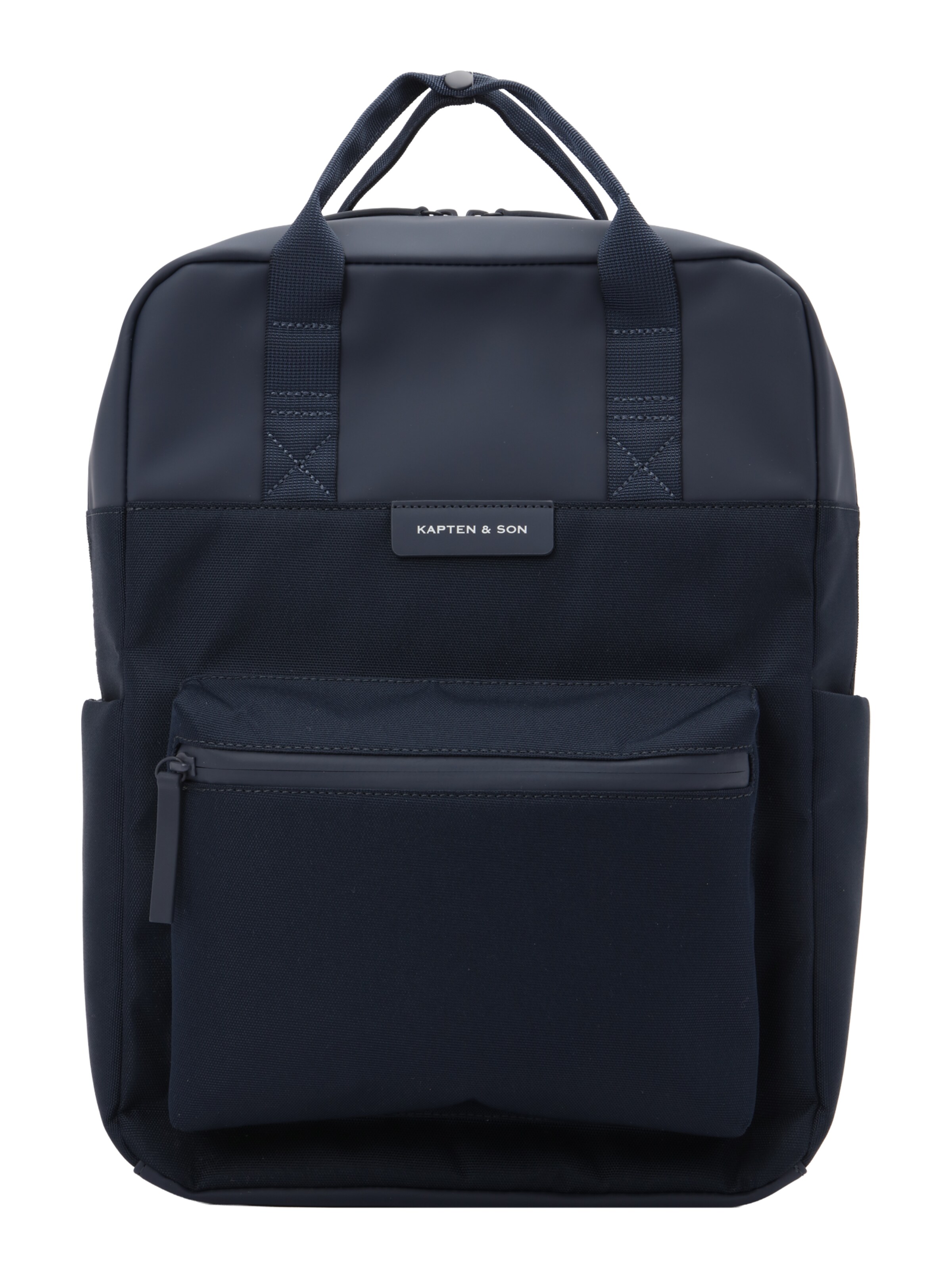 Kapten & Son Backpack 'Bergen Pro' in Navy, Item view