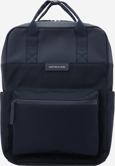 Kapten & Son Reppu 'Bergen Pro' värissä laivastonsininen, Tuotenäkymä