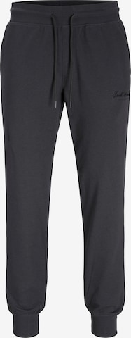 Jack & Jones Plus Pants 'JPSTGORDON' in Grey: front