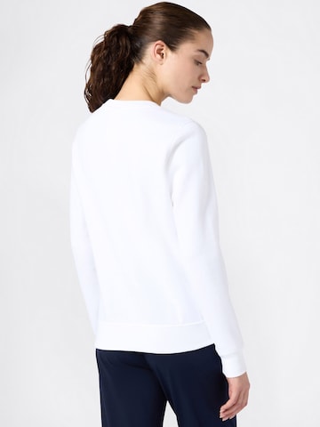 Sweat-shirt Champion Authentic Athletic Apparel en blanc