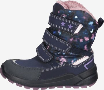 RICOSTA Winterboots in Blau