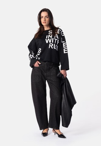 Elias Rumelis Loose fit Jeans 'Isabella' in Black