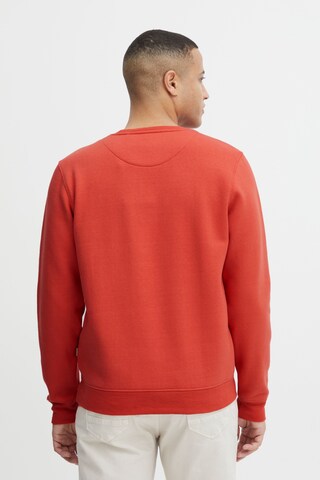 BLEND Sweatshirt in Orange