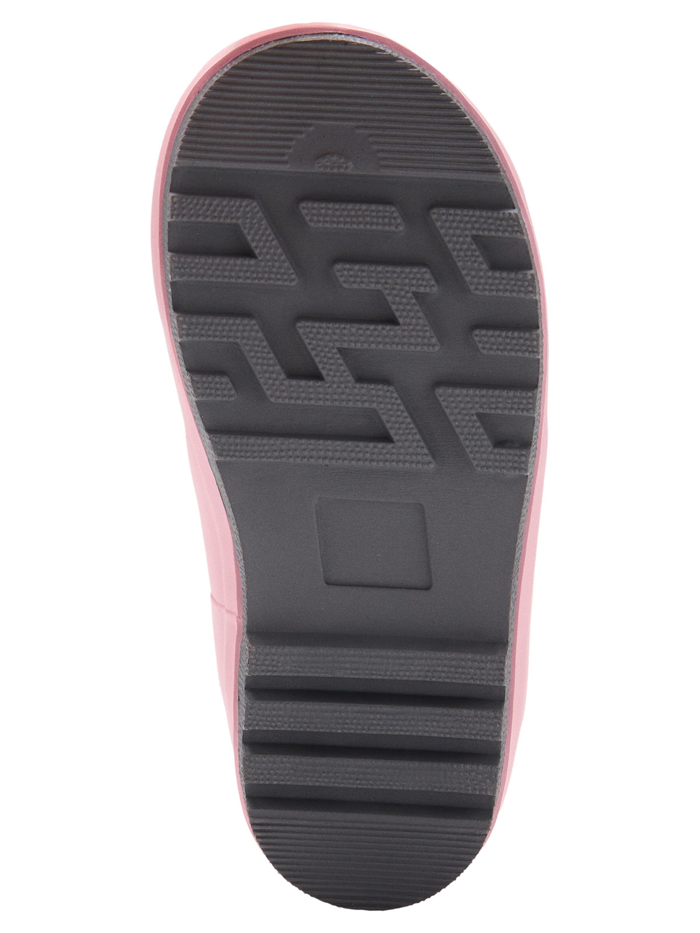 MANGO KIDS Гумени ботуши в розово