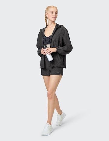 VENICE BEACH Sportjacke in Schwarz