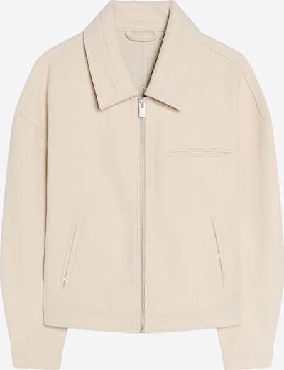 Bershka Prijelazna jakna u taupe siva, Pregled proizvoda