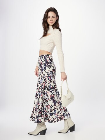 Masai Skirt 'Sybil' in White