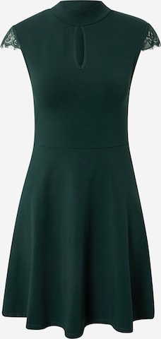 ONLY فستان 'TINA' بلون أخضر: الأمام