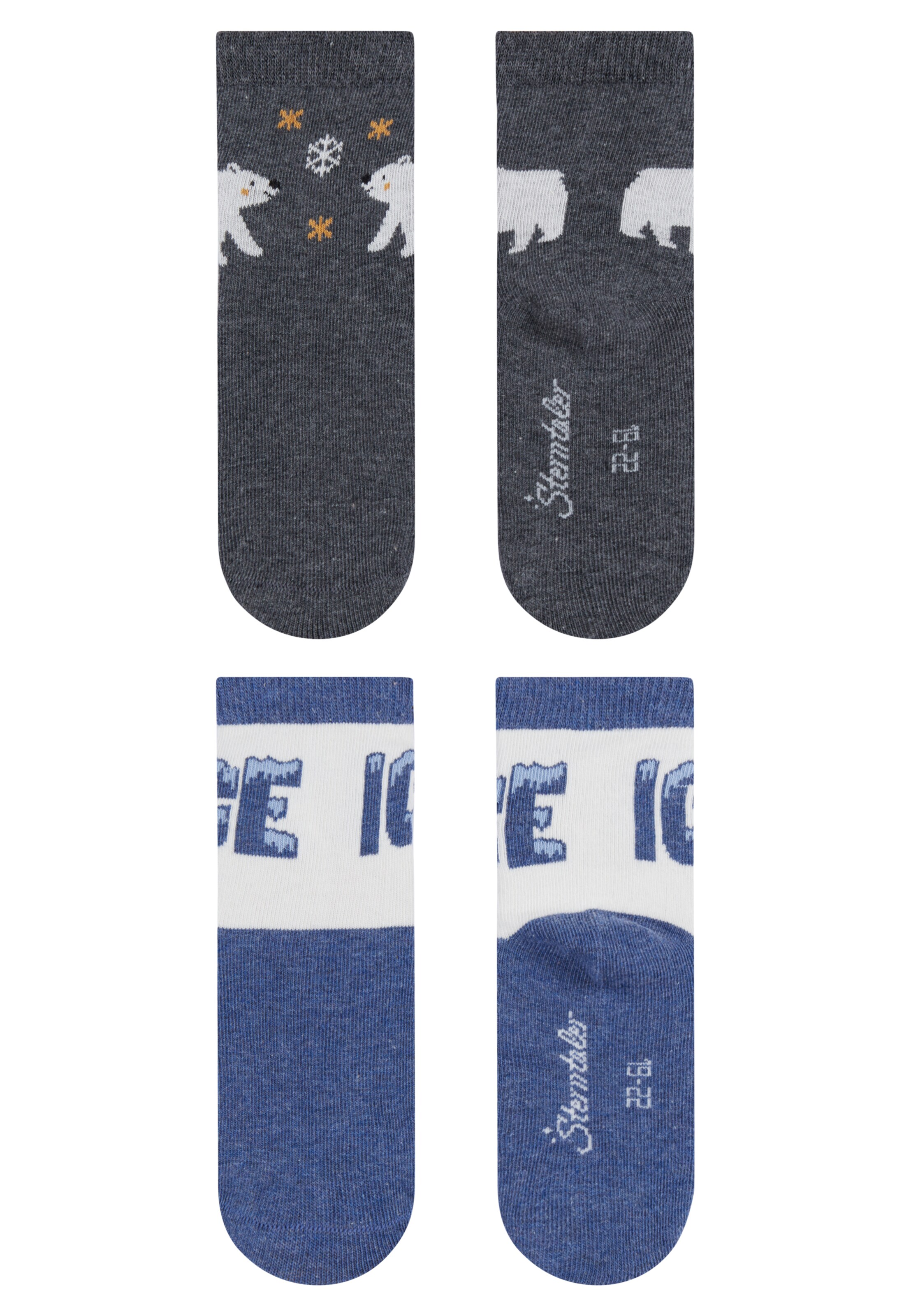 STERNTALER Socks in Blue
