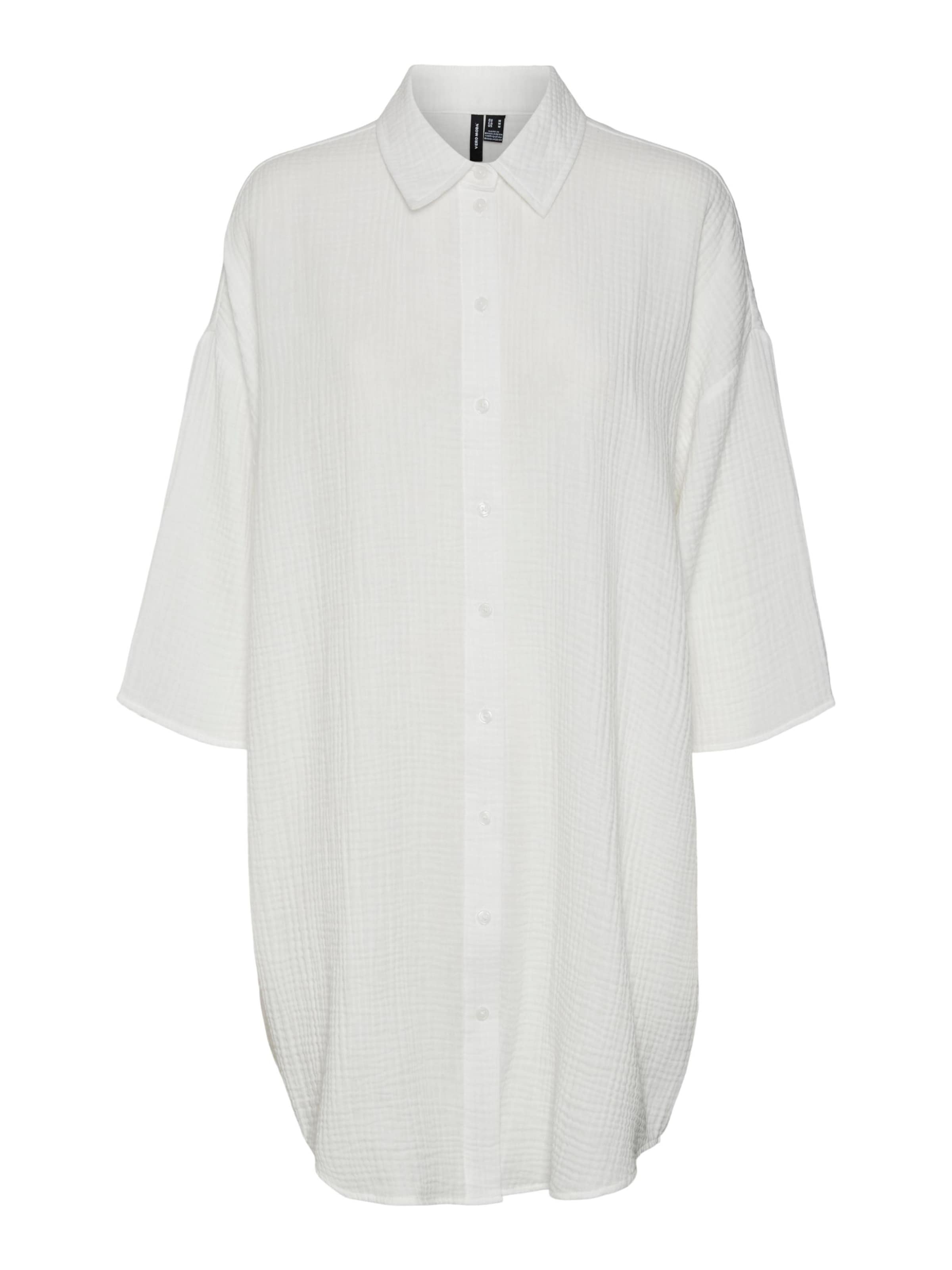 VERO MODA Blouse &#x27;Natali&#x27; in White: front