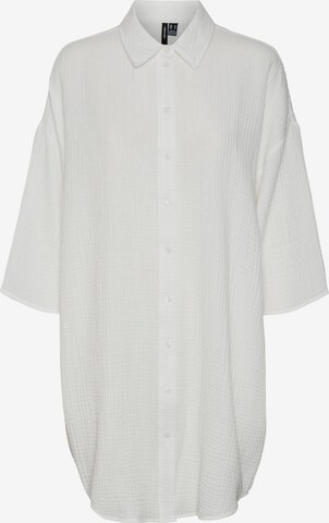 Camicia da donna 'Natali' di VERO MODA in bianco: frontale