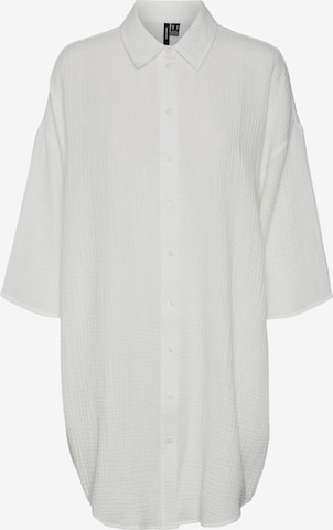 VERO MODA - Blusa 'Natali' em branco: frente