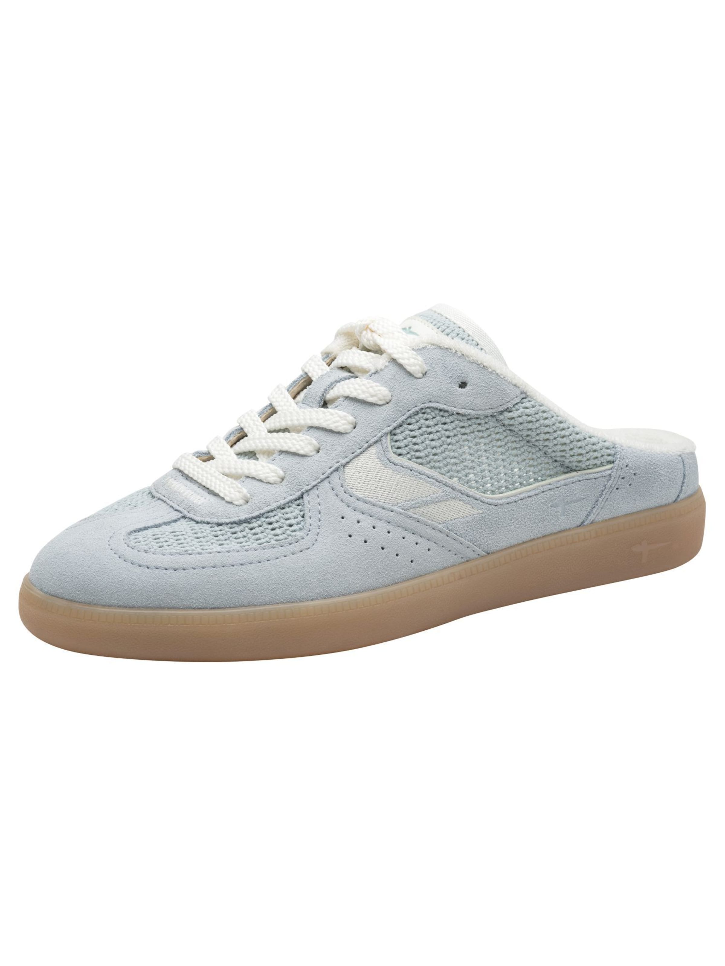 Tamaris Mules in Sky blue, Item view