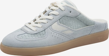 Mule Tamaris en bleu : devant