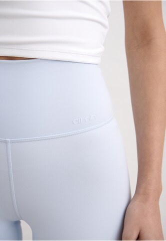 Aim'n Skinny Sportshorts 'Sense' in Grau