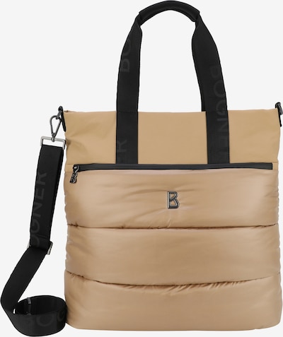 BOGNER Sacs à main 'Monarch Mian' en beige, Vue avec produit