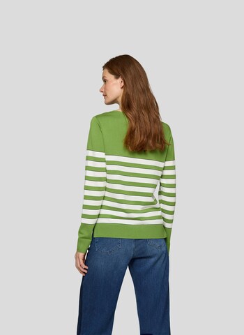 Rabe Sweater in Green