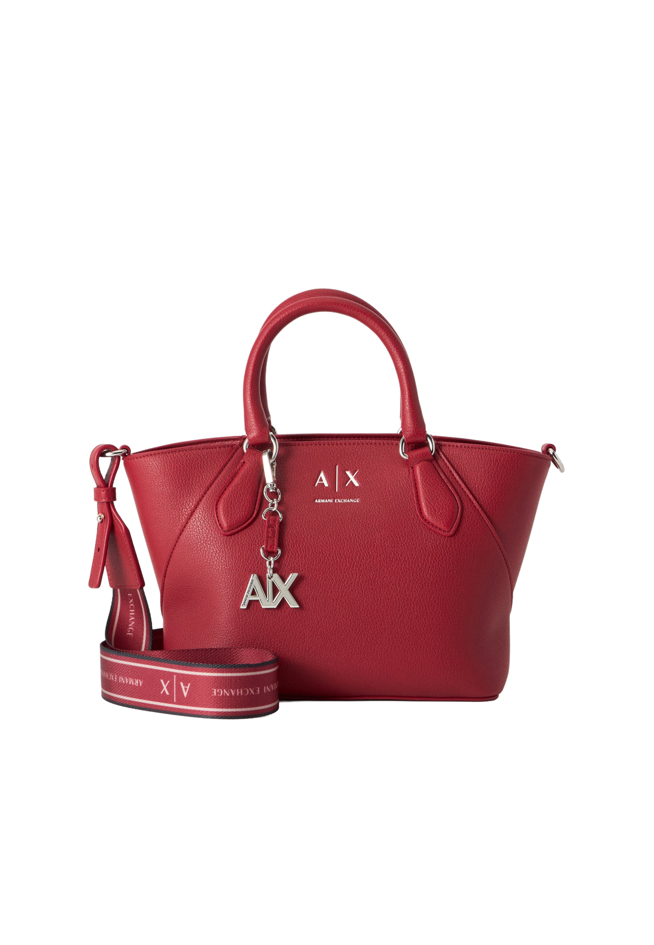 Poșete de la ARMANI EXCHANGE pe roșu: față