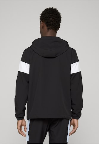Giacca per l'allenamento di Sergio Tacchini in nero