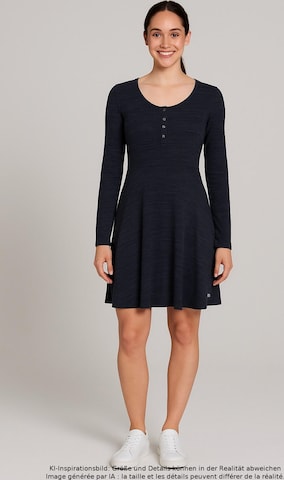 Superdry & Co Dress in M in Blue: front