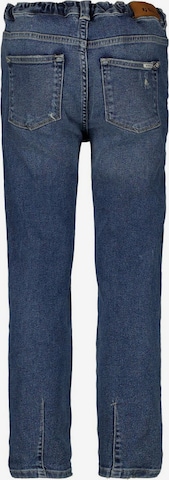 GARCIA Tapered Jeans in Blau