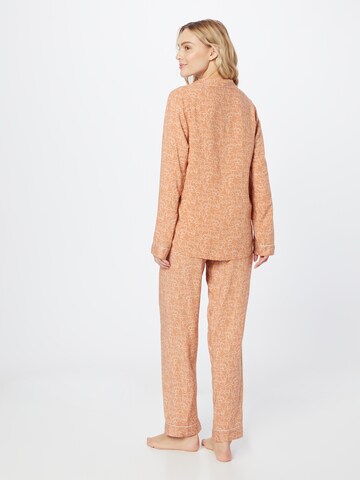 LingaDore Pyjama in Oranje
