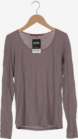 LANIUS Top & Shirt in XS in Grey: front