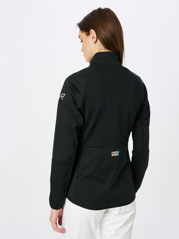 Rukka Outdoorjacke 'METVI' in Schwarz