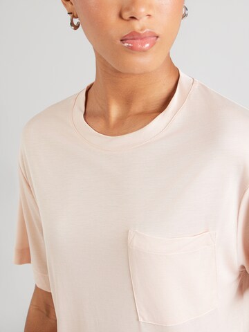 Marc O'Polo Футболка в Ярко-розовый