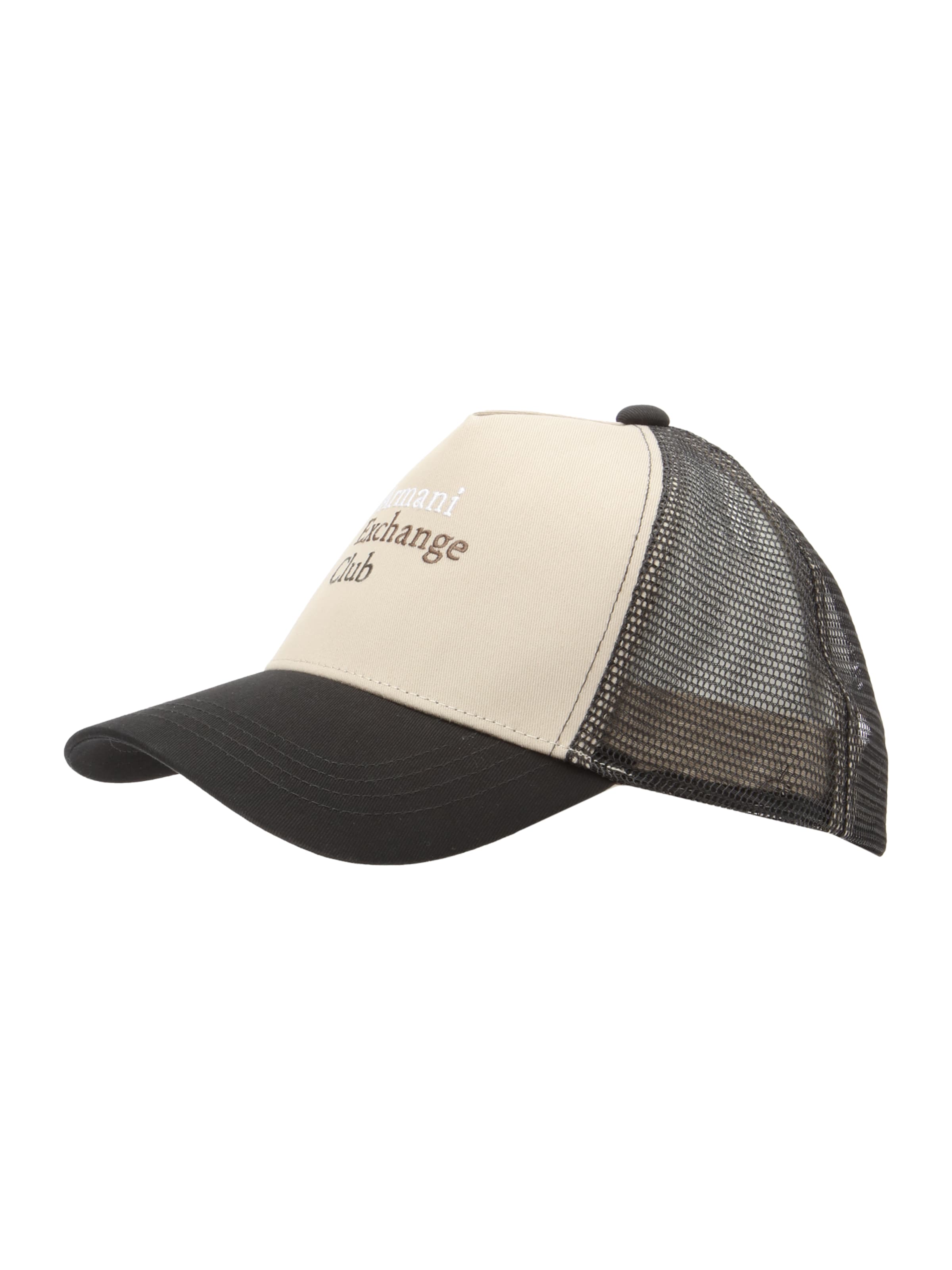 ARMANI EXCHANGE Pet in Beige: voorkant