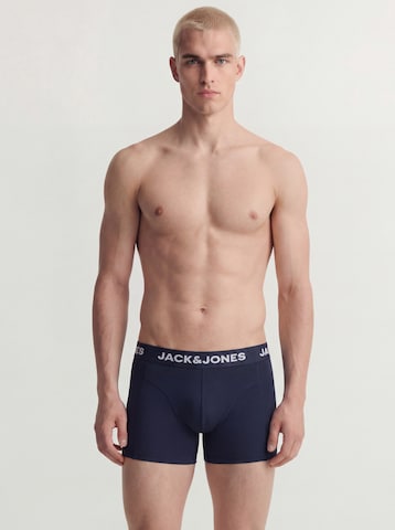 JACK & JONES Boxer shorts 'JACFAX' in Blue