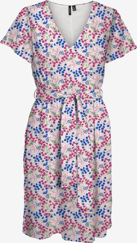 Robe VERO MODA en bleu : devant